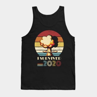 I survived 2020 Tank Top